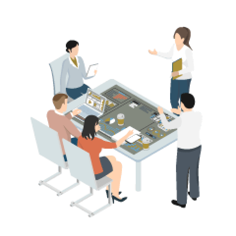 要件定義・システム選定